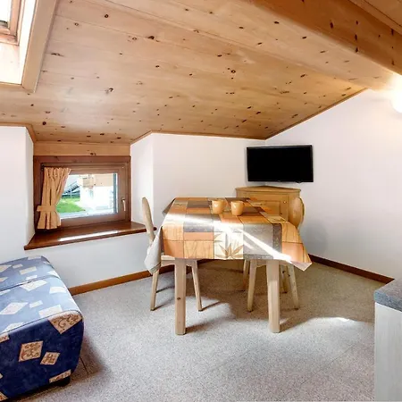 Appartement Elisabetta N2 Livigno