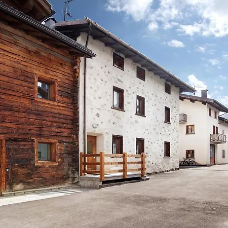 Appartement Elisabetta N2 Livigno