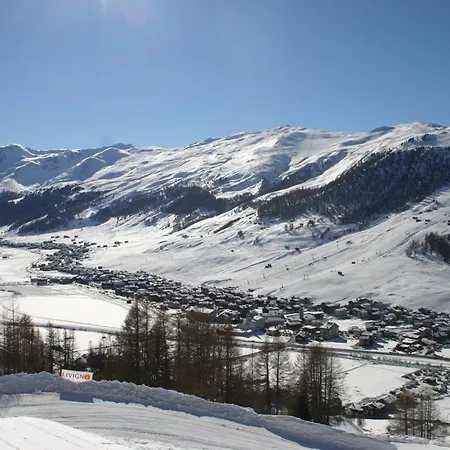 Elisabetta N2 Lejlighed Livigno